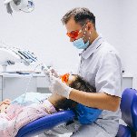 Dental clinic in Banashanri 